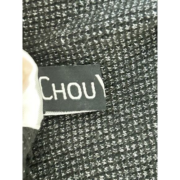 Chou Yatou Mens L Long Sleeve Gray Shacket - Picture 7 of 10